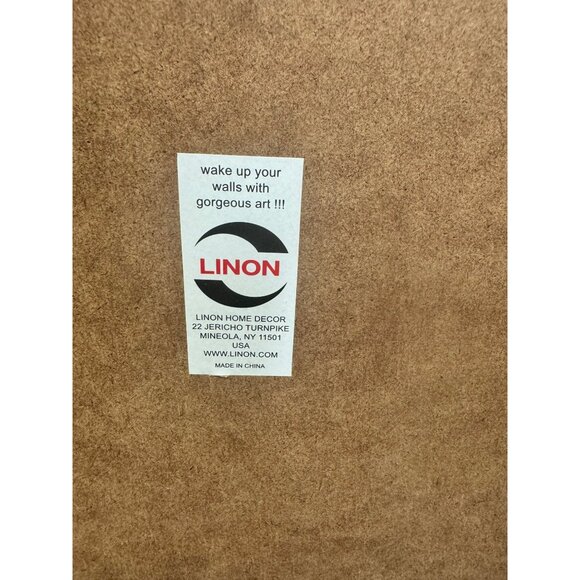 Montserrat Masdeu Flowers on the Boulevard II & III Buildings - 36" x 13.5" - Wo - Picture 4 of 10